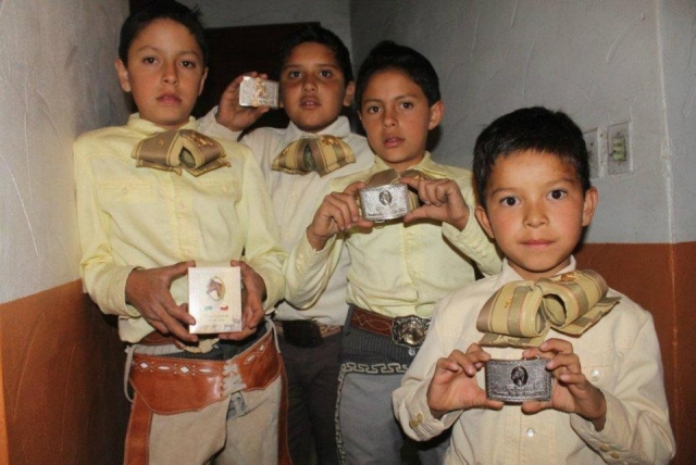 Cursos y jinetes